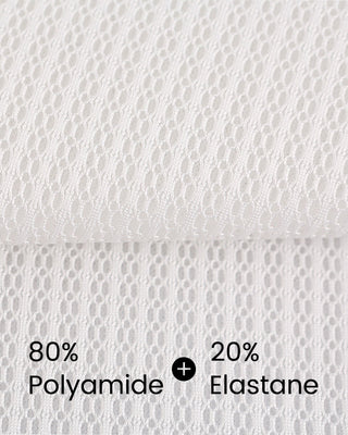 Zomerse Allure Strandjurk met Kantdetails