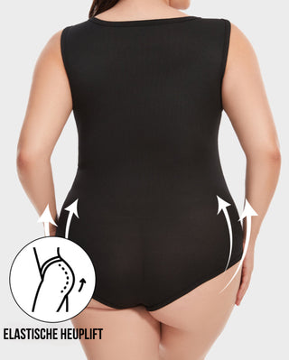 Shaping Tank Bodysuit – Mouwloos & Buikcorrigerend