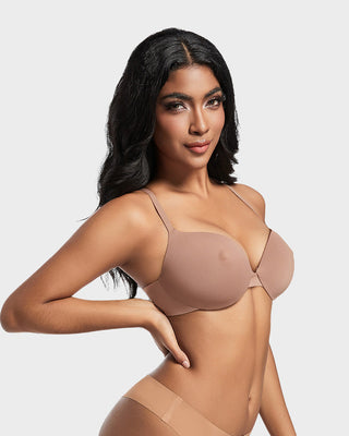 Push-Up BH met Tepelbedekking