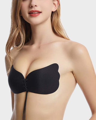 Strapless Push-Up BH – Onzichtbaar Onder Elke Outfit, Maximale Lift