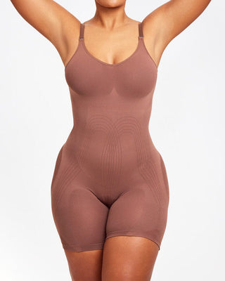 Full Shaping Bodysuit – Comfort & Controle tot op het Dijbeen
