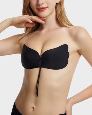 Strapless Push-Up BH – Onzichtbaar Onder Elke Outfit, Maximale Lift