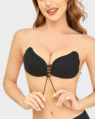 Strapless Push-Up BH – Onzichtbaar Onder Elke Outfit, Maximale Lift