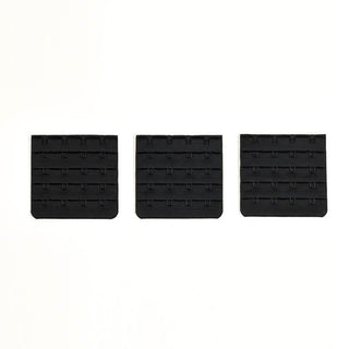 3-Pack BH-verlengers met Drie Haakjes