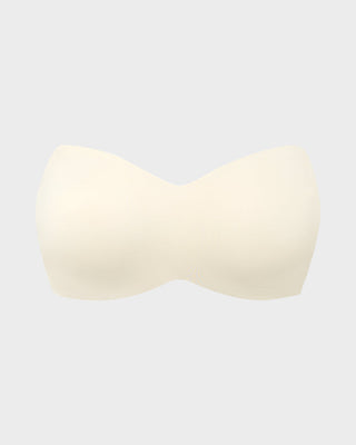 Volledige Support Anti-Slip Convertible Bandeau BH