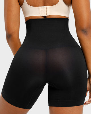 Yack Saint® Comfort High-Waist Boned Shapewear Shorts