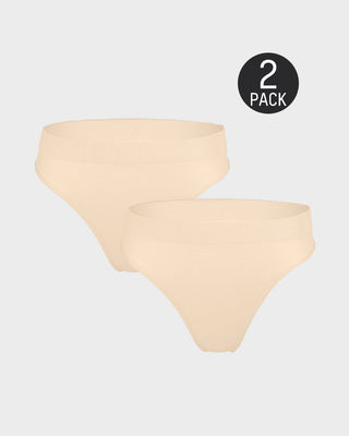 Naadloze Comfort String (2-pack)