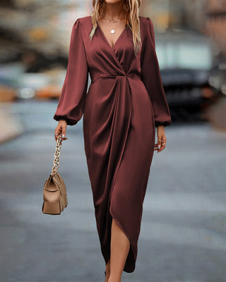 BENIGNA | Elegante Midi-Jurk