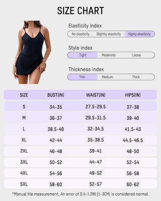 Dames Badpak in Eén Stuk – Slim Fit & Buikcontrole voor Plus Size