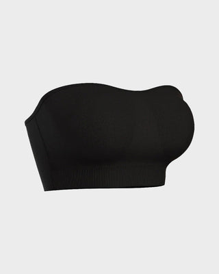 Strapless Bandeau BH – Naadloos, Draadloos & Blijft Perfect Zitten