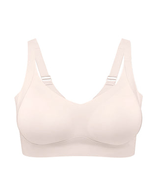Dagelijkse Comfort BH zonder Beugel – Vormt en Ondersteunt
