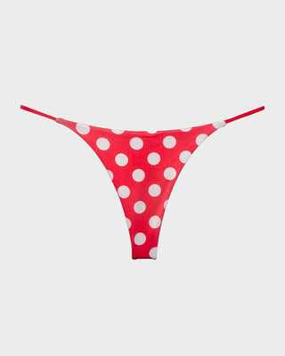 Bikini Slip van Katoen – Zacht, Ademend & Subtiel Afgewerkt