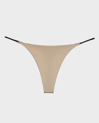 Bikini Slip van Katoen – Zacht, Ademend & Subtiel Afgewerkt