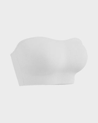 Strapless Bandeau BH – Naadloos, Draadloos & Blijft Perfect Zitten