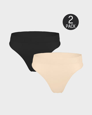 Naadloze Comfort String (2-pack)
