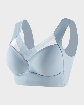 Comfortabele Gladmakende Mesh BH