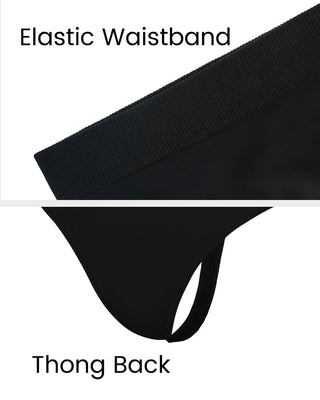 Naadloze Comfort String (2-pack)