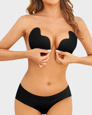 Ademende Zelfklevende Strapless & Rugloze BH voor Dames (3 stuks)