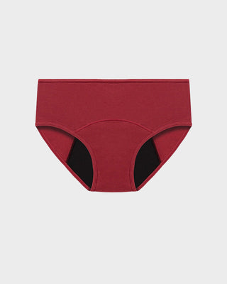 Menstruatieslip met Lekbescherming – Veilig, Comfortabel & Herbruikbaar