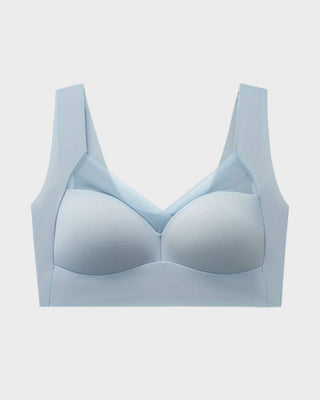 Comfortabele Gladmakende Mesh BH