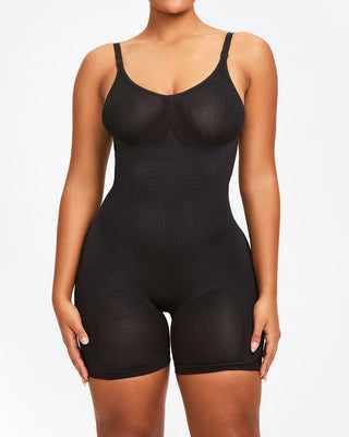 Full Shaping Bodysuit – Comfort & Controle tot op het Dijbeen