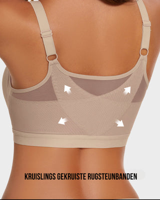 Comfortabele Houdingscorrigerende BH