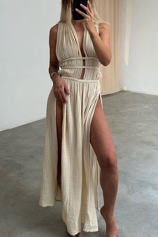 HOLLY | Chic Beach Dress