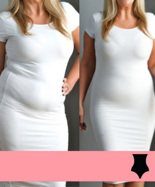 All-Day Comfort Shapewear Slip – Naadloos, Zacht & Vormend