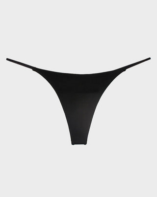 Bikini Slip van Katoen – Zacht, Ademend & Subtiel Afgewerkt