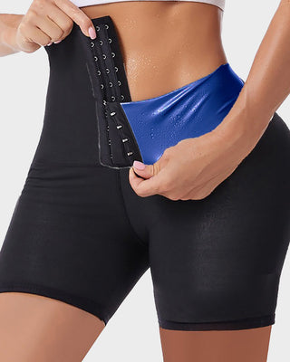 Compressie Tummy Control Sauna Shorts