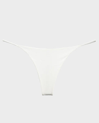 Bikini Slip van Katoen – Zacht, Ademend & Subtiel Afgewerkt