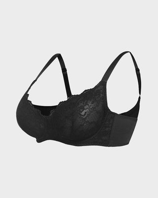 Kanten Plunge Push-Up BH