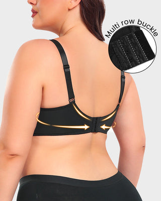 Kanten Plunge Push-Up BH