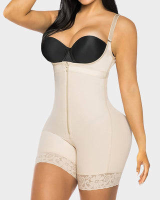 Colombiaanse Tummy Control & Butt Lift Fajas Shapewear
