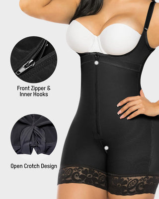 Colombiaanse Tummy Control & Butt Lift Fajas Shapewear