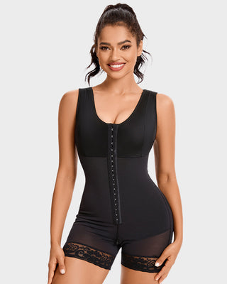 Shapewear Bodysuit voor Extra Grote Maten