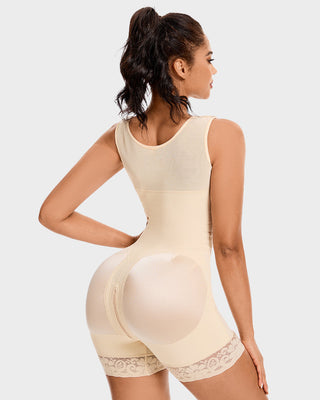 Shapewear Bodysuit voor Extra Grote Maten