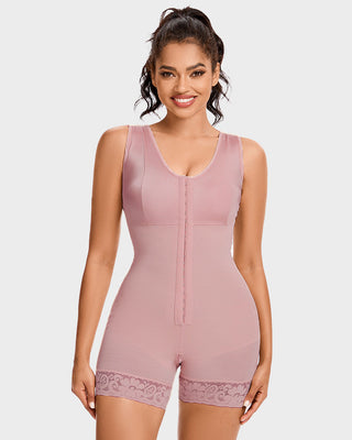 Shapewear Bodysuit voor Extra Grote Maten