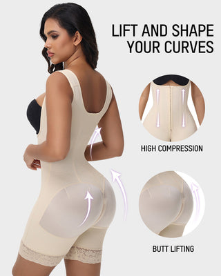 Colombiaanse Shapewear met Baleinen