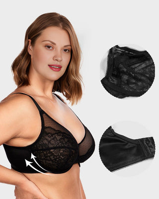 Volledige Dekking Kant Minimizer BH – Petal