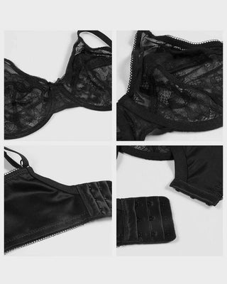 Volledige Dekking Kant Minimizer BH – Petal