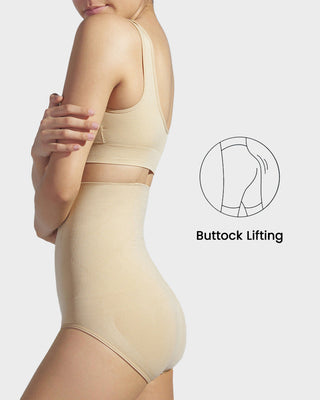 Stevige Shaping Slips met Hoge Taille (2-pack)