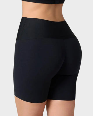 Lichtgewicht High-Waist Shaper Shorts met Tummy Control