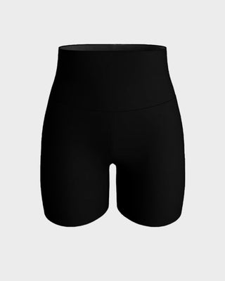 Lichtgewicht High-Waist Shaper Shorts met Tummy Control