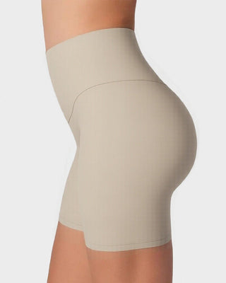 Lichtgewicht High-Waist Shaper Shorts met Tummy Control