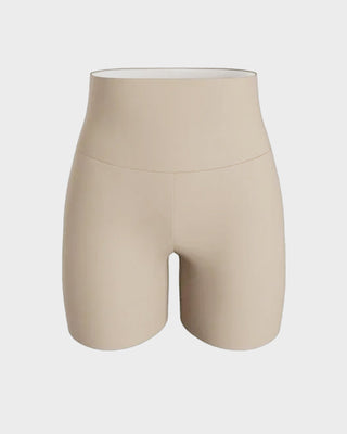 Lichtgewicht High-Waist Shaper Shorts met Tummy Control