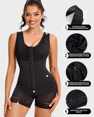 Shapewear Bodysuit voor Extra Grote Maten