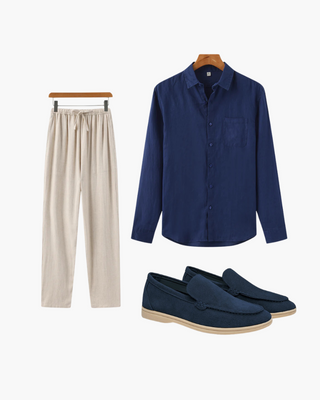 Yack Saint ™ | Outfit 5 - Stijlvol dineravond
