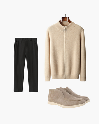 Yack Saint ™ | Lente Fit 3 - Koffie wandeling