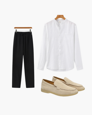 Yack Saint ™ | Outfit 6 - Stijlvolle Dineravond